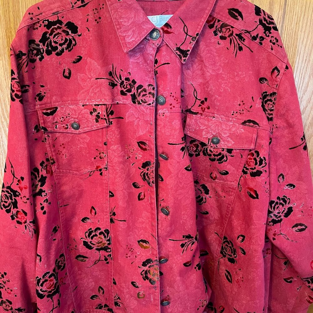 CJ Banks Jacket